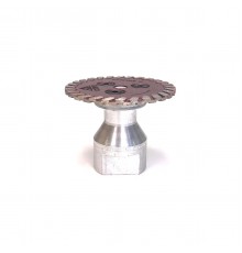 Диск алмазный CORTE TURBO SLIM для УШМ М14 50мм TSFD50