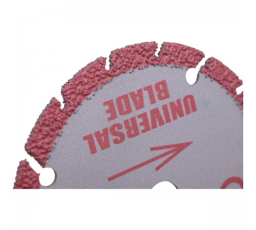 Диск алмазный CORTE UNIVERSAL для МИНИ УШМ 10мм 76х2х5мм UBD76