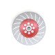 Диск алмазный CORTE VACUUM FAN шлифовально-отрезной для УШМ M14 125мм VFD125