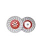 Диск алмазный CORTE VACUUM FAN шлифовально-отрезной для УШМ M14 125мм VFD125