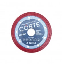 Диск алмазный CORTE X SLIM для УШМ 22,2мм 155х1,2х10мм XSD115