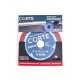 Диск алмазный CORTE X SLIM для УШМ 22,2мм 125х1,2х10мм XSD125