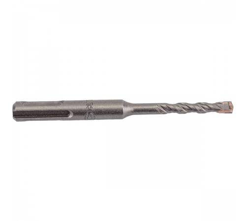 49-6110  Бур по бетону CUTOP, Profi plus,двойная спираль,3 пылеотводящие кромки 6x110mm