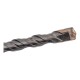 49-6110  Бур по бетону CUTOP, Profi plus,двойная спираль,3 пылеотводящие кромки 6x110mm