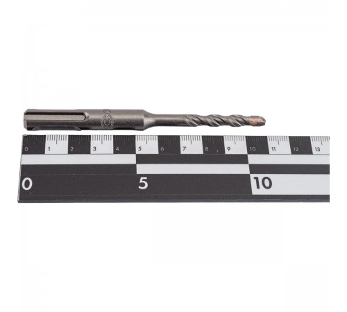 49-6110  Бур по бетону CUTOP, Profi plus,двойная спираль,3 пылеотводящие кромки 6x110mm