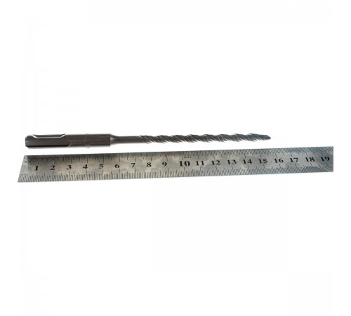 49-6160  Бур по бетону CUTOP, Profi plus,двойная спираль,3 пылеотводящие кромки 6x160mm
