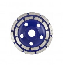 63-12560 Чашка алмазная шлифовальная CUTOP 125х5,0х8,0х22,2мм