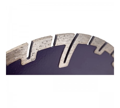 66-23030 Диск алмазный CUTOP Profi, усиленный сигмент 230*3,0*22,2