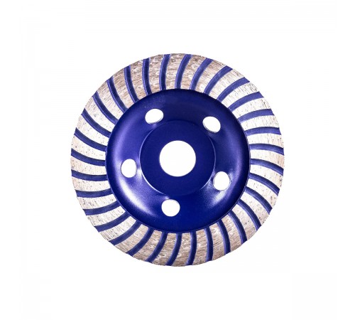 69-12550 Чашка алмазная шлифовальная CUTOP 125х5,0х20х22,2мм