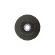 70-125100 Круг лепестковый торцевой Cutop Profi  125х22,2мм (80 лепестков) P100