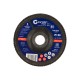 70-125120 Круг лепестковый торцевой Cutop Profi  125х22,2мм (80 лепестков) P120