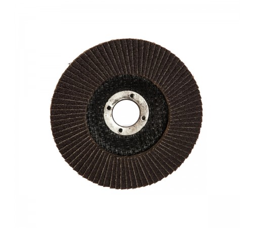 70-12560 Круг лепестковый торцевой Cutop Profi 125х22,2мм, (80 лепестков) P60
