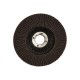 70-12560 Круг лепестковый торцевой Cutop Profi 125х22,2мм, (80 лепестков) P60