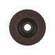 70-12560 Круг лепестковый торцевой Cutop Profi 125х22,2мм, (80 лепестков) P60