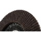 70-12560 Круг лепестковый торцевой Cutop Profi 125х22,2мм, (80 лепестков) P60