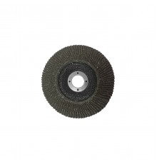 70-12580 Круг лепестковый торцевой Cutop Profi 125х22,2мм, (80 лепестков) P80
