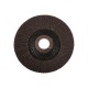 70-12580 Круг лепестковый торцевой Cutop Profi 125х22,2мм, (80 лепестков) P80