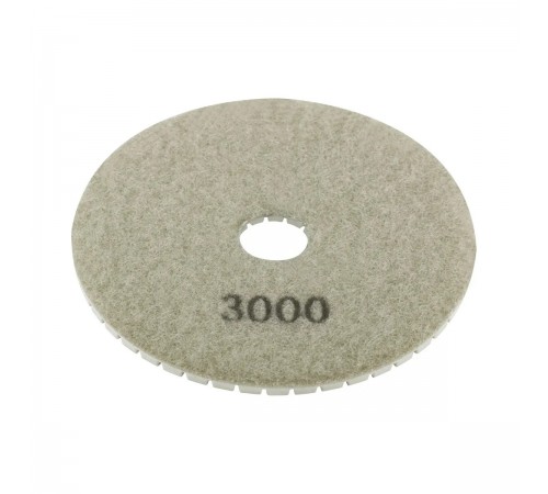 76-600/466004 Круг алмазный гибкий шлиф. P3000 100*3mm Cutop Special