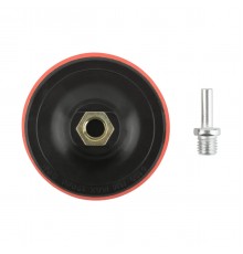 76-604 Насадка мягкая с липучкой для АГШК Cutop Special 100мм