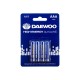 5030381 Элемент питания алкалиновый DAEWOO High Energy Alkaline 2021 AAA/LR03 BL-4 1.5B