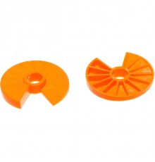 339-0015 Клин круглый DECOR 1-5мм,(100пак/короб)