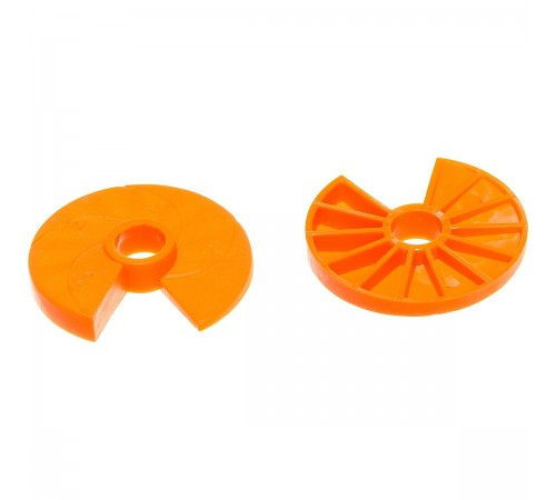 339-0015 Клин круглый DECOR 1-5мм,(100пак/короб)