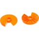 339-0015 Клин круглый DECOR 1-5мм,(100пак/короб)