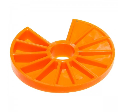 339-0015 Клин круглый DECOR 1-5мм,(100пак/короб)