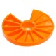 339-0015 Клин круглый DECOR 1-5мм,(100пак/короб)