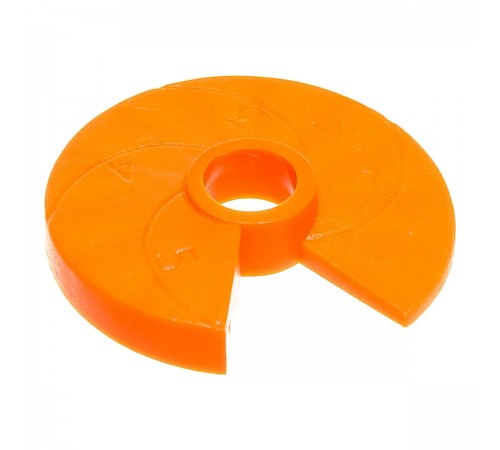 339-0015 Клин круглый DECOR 1-5мм,(100пак/короб)