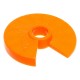 339-0015 Клин круглый DECOR 1-5мм,(100пак/короб)
