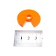 339-0015 Клин круглый DECOR 1-5мм,(100пак/короб)