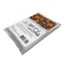 889-020 Тент защитный DECOR 5х4м,6мкр(100)