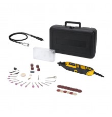 Гравер DEKO DKRT 350E-LCD кейс+43 аксессуаров 063-1413
