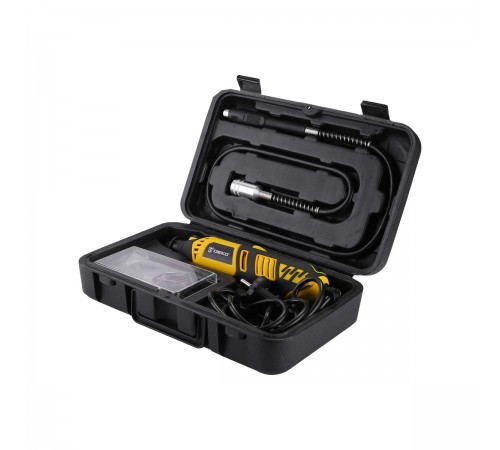 Гравер DEKO DKRT 350E-LCD кейс+43 аксессуаров 063-1413