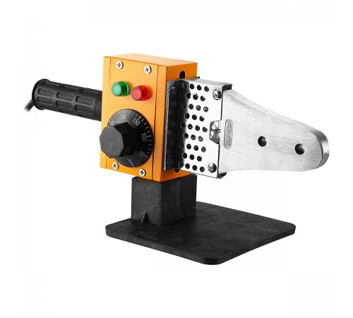 Сварочный аппарат DEKO PPWM 1600 W для полипропиленовых труб 3 насадки