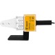 Сварочный аппарат DEKO PPWM 1600 W для полипропиленовых труб 3 насадки