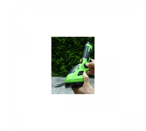 Ножницы-кусторез аккумуляторные DEKO DKGS 3.6 063-4244