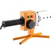 063-4249 Сварочный аппарат DEKO PPWM 2100 W для полипропиленовых труб 6 насадки