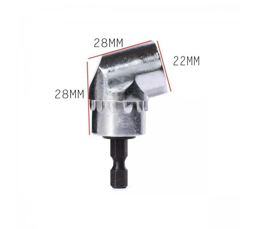 065-0748 Насадка угловая DEKO DH03