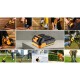 Пила цепная  аккумуляторная DEKO DKCHS 20-4 063-4307