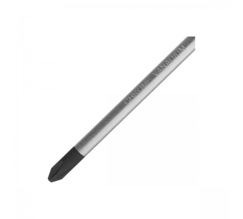 12178 Отвертка Denzel трехкомпонентная рукоятка PH2x100 mm CrV