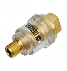 57003 Лубрикатор DENZEL ML2,10 бар, 1/4"