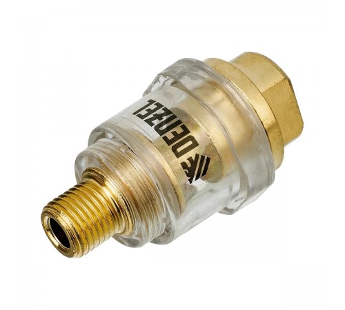 57003 Лубрикатор DENZEL ML2,10 бар, 1/4"