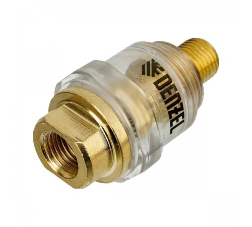 57003 Лубрикатор DENZEL ML2,10 бар, 1/4"