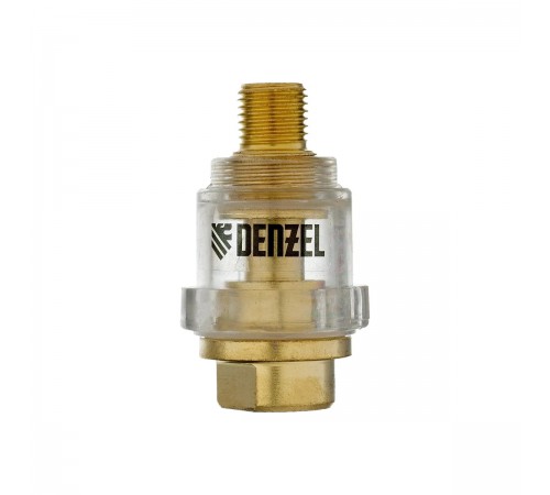 57003 Лубрикатор DENZEL ML2,10 бар, 1/4"