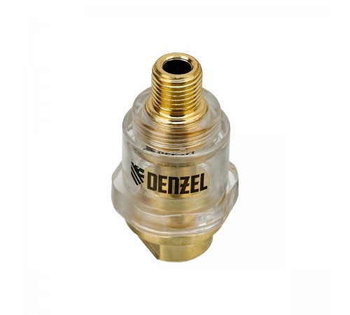 57003 Лубрикатор DENZEL ML2,10 бар, 1/4"