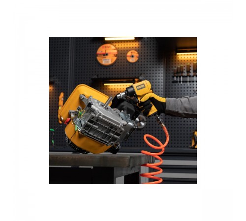Пневмогайковерт ударный Denzel Compact IWS550 57470