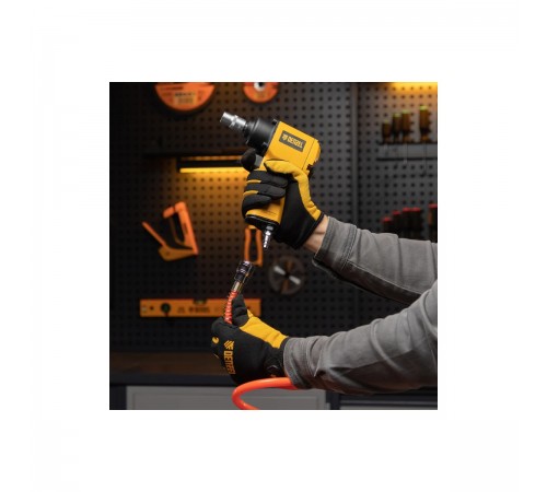 Пневмогайковерт ударный Denzel Compact IWS550 57470