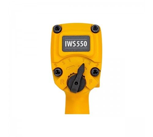 Пневмогайковерт ударный Denzel Compact IWS550 57470